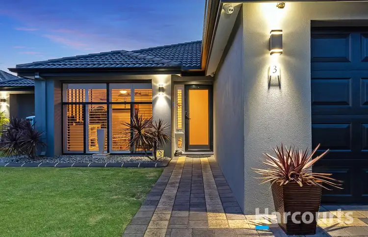 Third view of Homely house listing, 3 Goodwick Street, Butler WA 6036