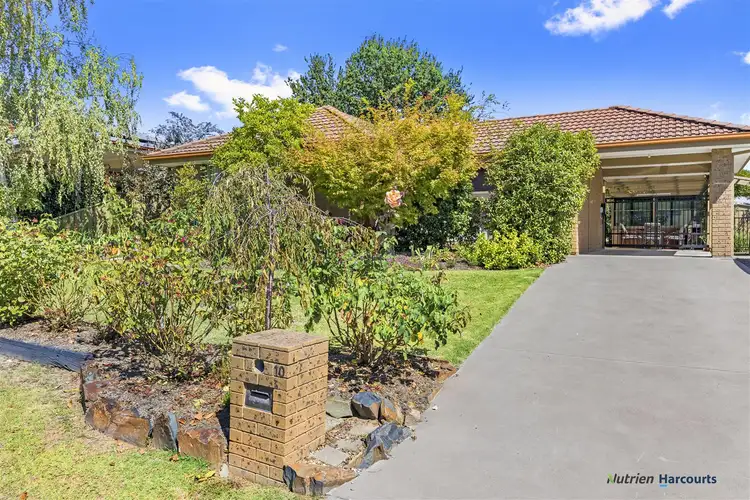 Second view of Homely house listing, 10 Oswald Drive, Alexandra VIC 3714
