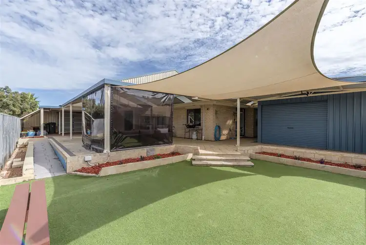 Second view of Homely house listing, 85 Waring Green, Clarkson WA 6030