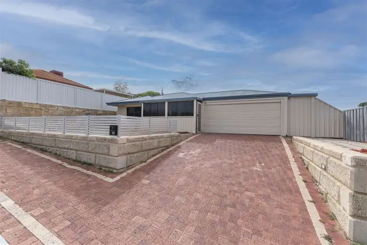 Third view of Homely house listing, 85 Waring Green, Clarkson WA 6030