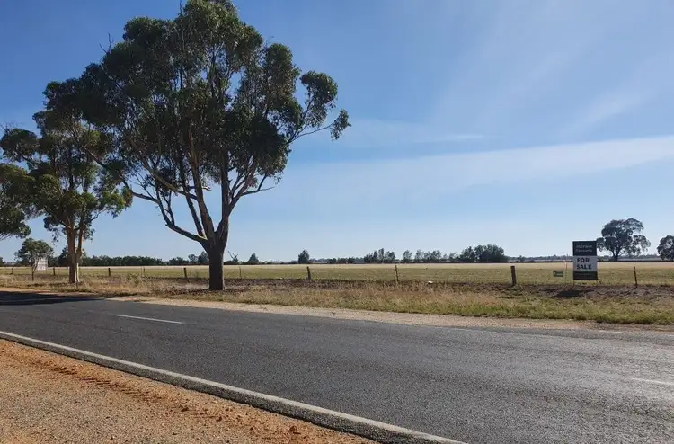 Main view of Homely rural property listing, 86 Aitken Avenue, Donald VIC 3480