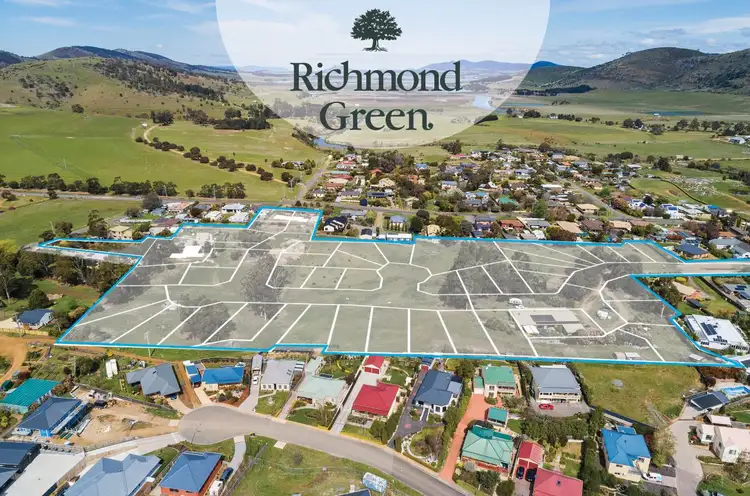 Main view of Homely land listing, Lot 41 Richmond Green, Wellington Street, Richmond TAS 7025