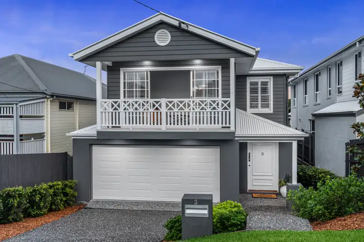 3 Shackleton Street, Kedron QLD 4031