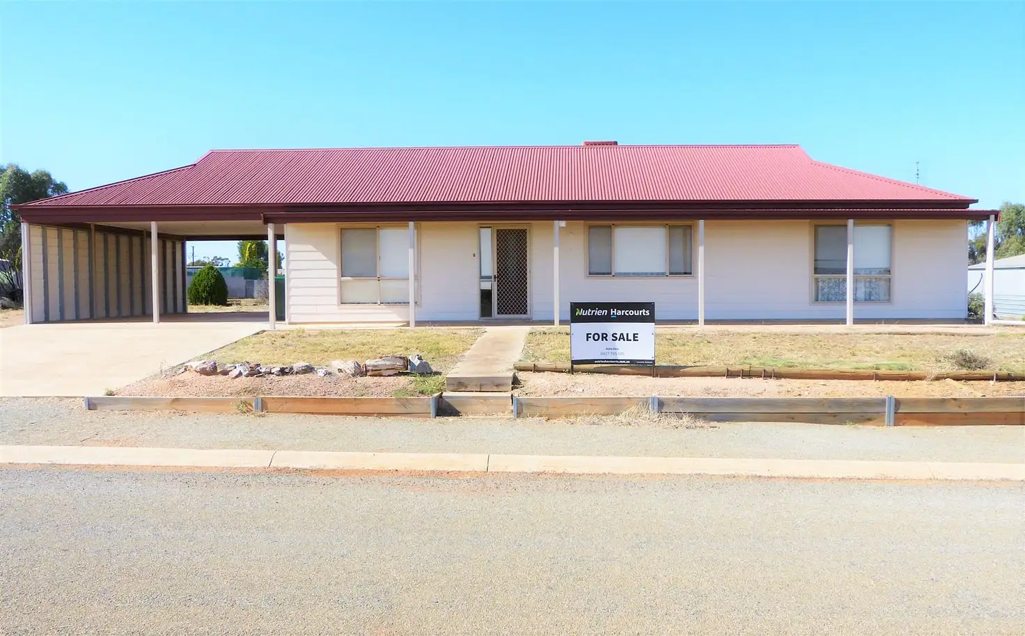 Main view of Homely house listing, 13 Borgas Street, Booleroo Centre SA 5482