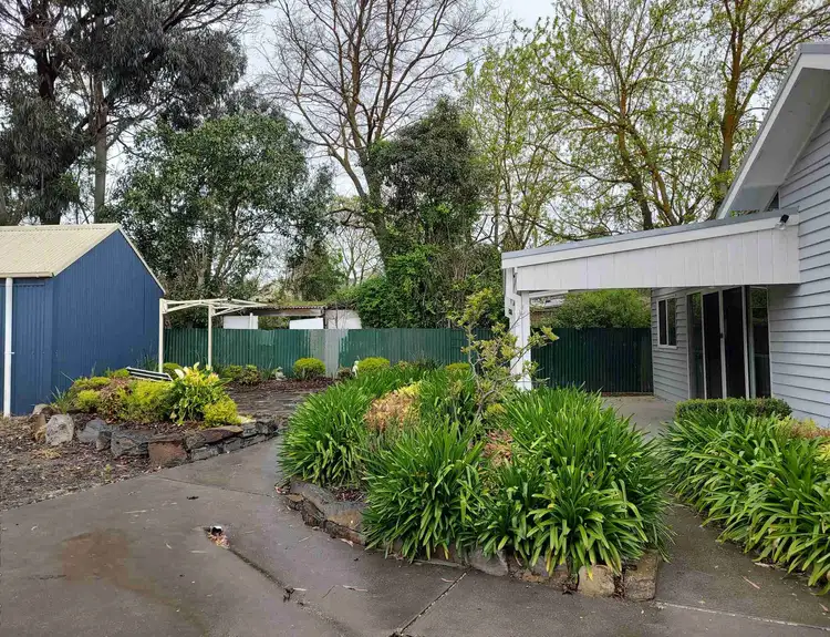 Second view of Homely house listing, 1 The Crescent, Yea VIC 3717