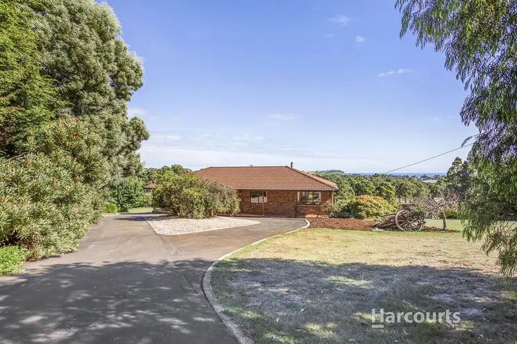Second view of Homely house listing, 236 Ironcliffe Road, Penguin TAS 7316