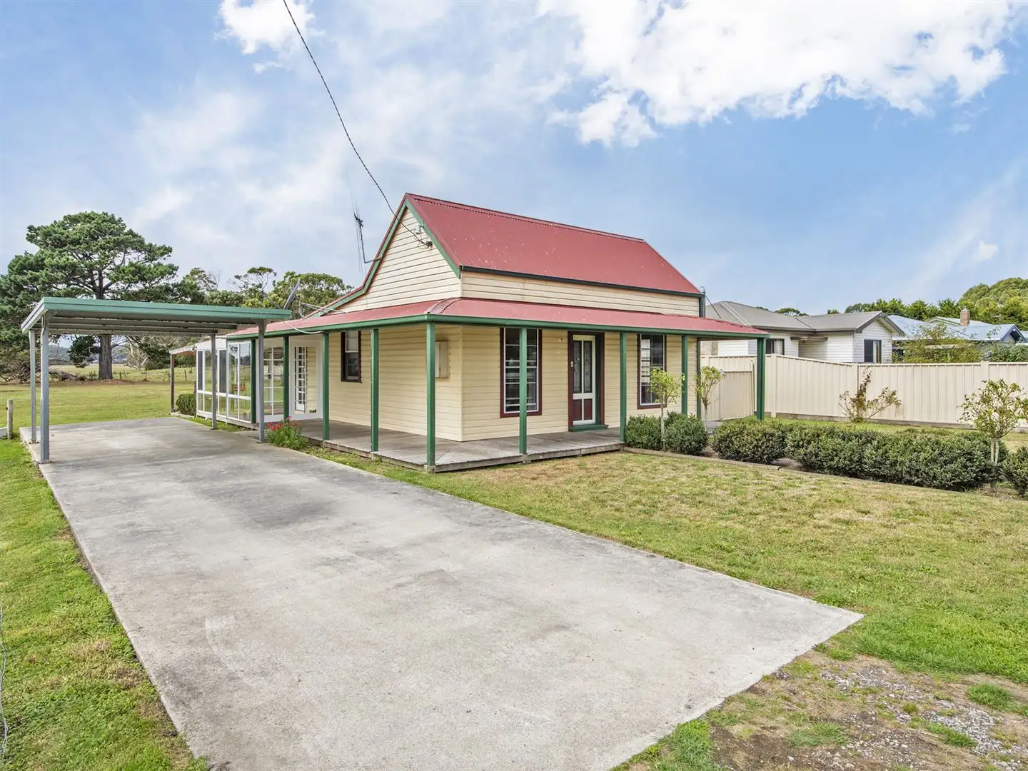 Main view of Homely house listing, 16 Leesville Road, Smithton TAS 7330