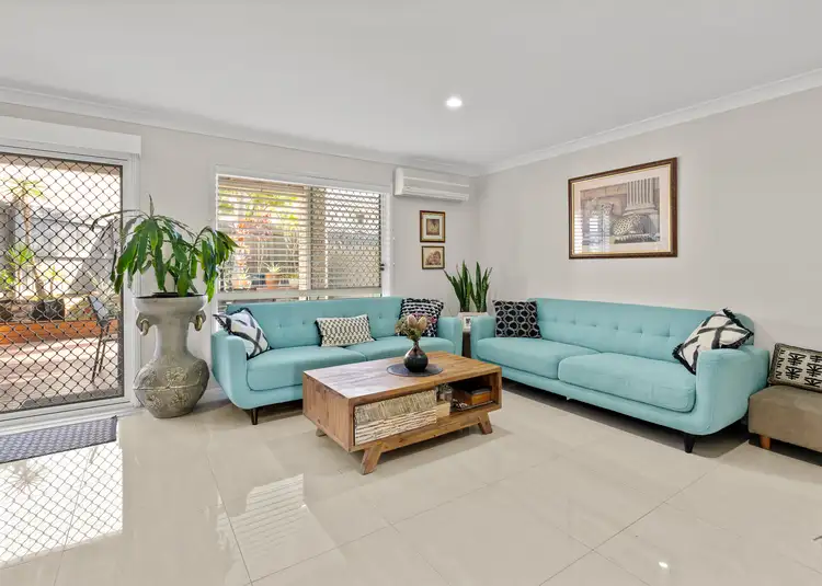 Main view of Homely townhouse listing, 34/8 Peninsula Avenue, Cornubia QLD 4130