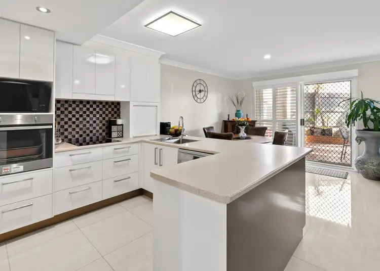 Second view of Homely townhouse listing, 34/8 Peninsula Avenue, Cornubia QLD 4130