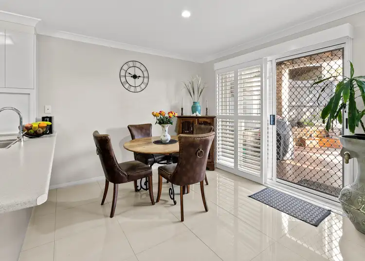 Third view of Homely townhouse listing, 34/8 Peninsula Avenue, Cornubia QLD 4130
