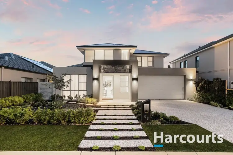 58 Blackpool Promenade, Iluka WA 6028