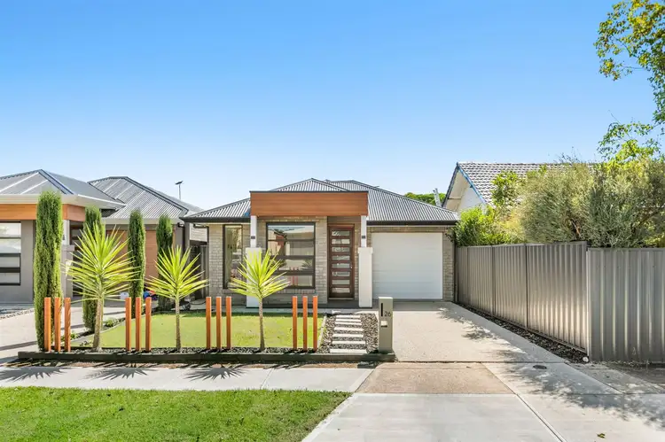 Main view of Homely house listing, 26 Corconda Street, Clearview SA 5085