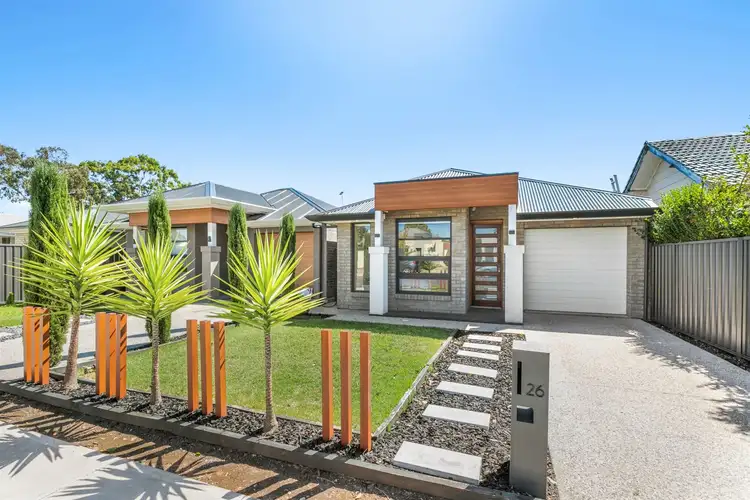 Second view of Homely house listing, 26 Corconda Street, Clearview SA 5085