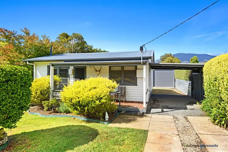Fourth view of Homely house listing, 31 Twenty-First Street, Eildon VIC 3713