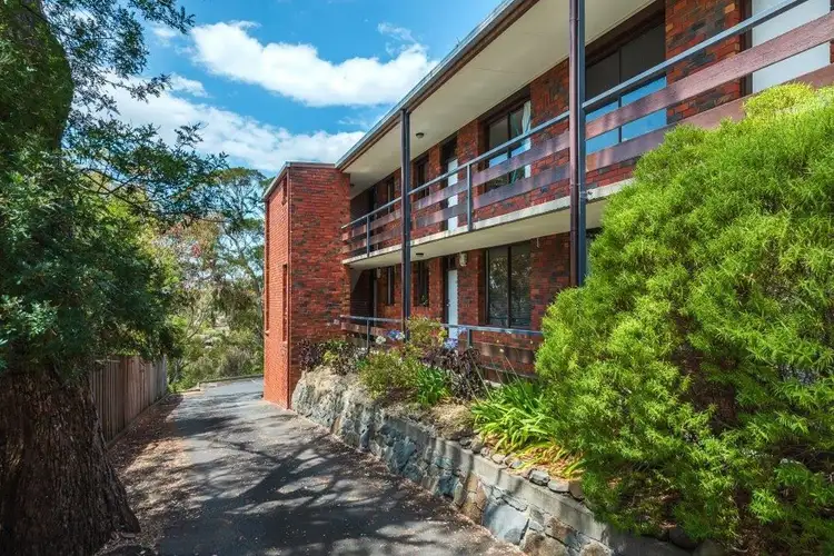 Second view of Homely unit listing, 4/67 Olinda Grove, Mount Nelson TAS 7007