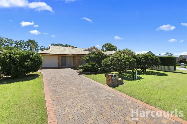 Second view of Homely house listing, 8 Sealink Drive, Point Vernon QLD 4655