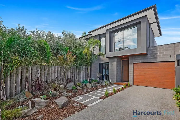 Third view of Homely townhouse listing, 12A Malcolm Street, Mckinnon VIC 3204