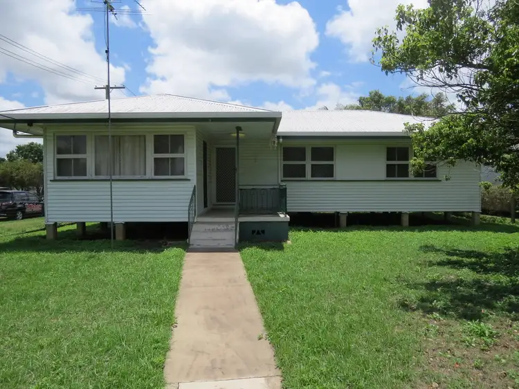 Main view of Homely house listing, 23 Seventh Avenue, Home Hill QLD 4806