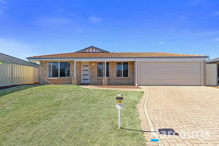 Main view of Homely house listing, 35 Shortridge Way, Quinns Rocks WA 6030
