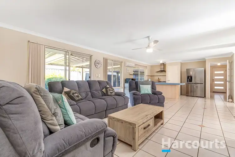 Second view of Homely house listing, 35 Shortridge Way, Quinns Rocks WA 6030