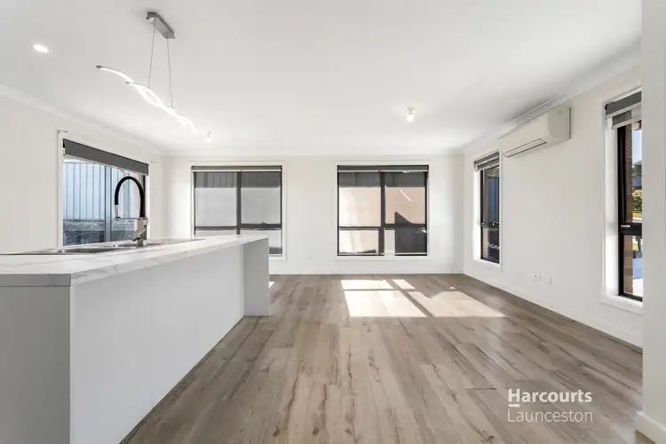Second view of Homely house listing, 35 Hillary Street, St Leonards TAS 7250