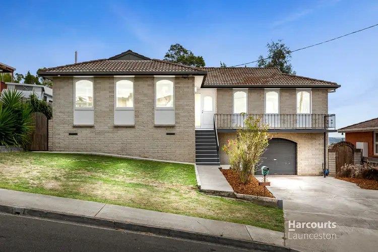 Main view of Homely house listing, 6 Denis Drive, Riverside TAS 7250