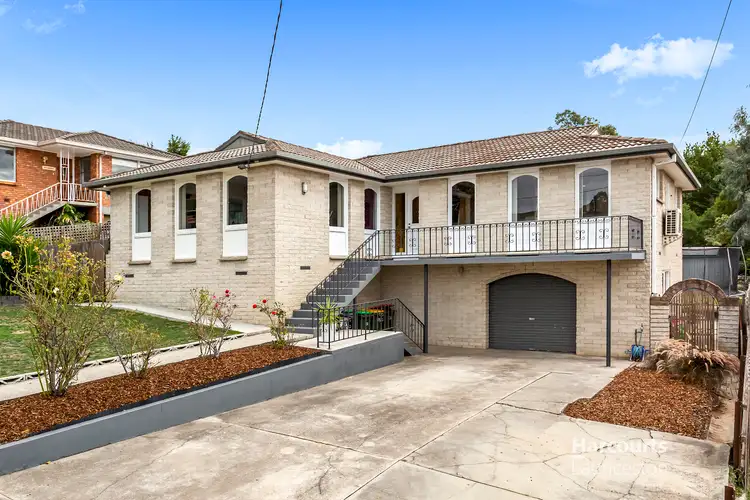 Second view of Homely house listing, 6 Denis Drive, Riverside TAS 7250