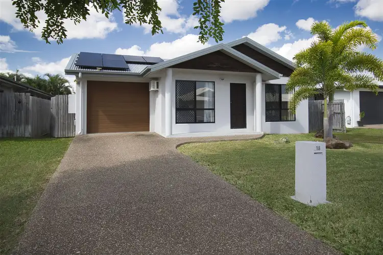 18 Summergold Street, Mount Low QLD 4818