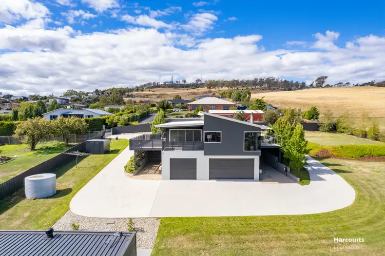 Second view of Homely house listing, 25A Binalong Avenue, St Leonards TAS 7250