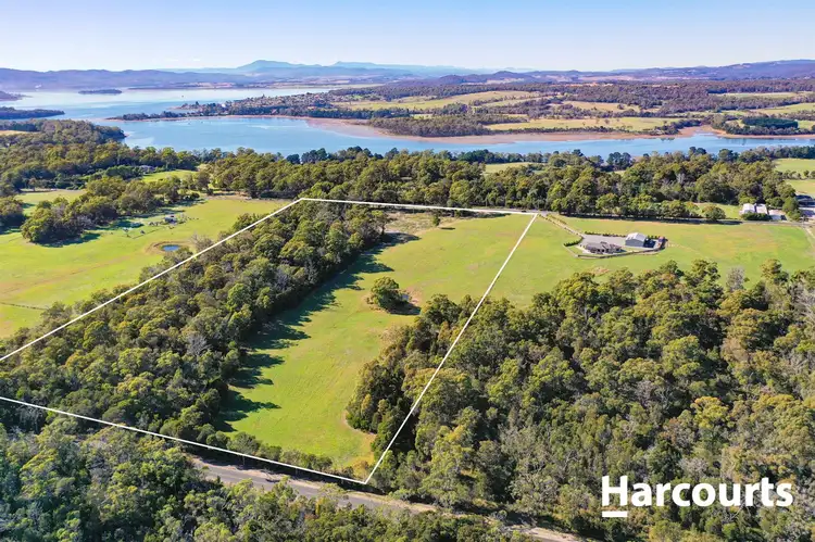 Main view of Homely land listing, Lot 32 Clarence Point Road, Clarence Point TAS 7270