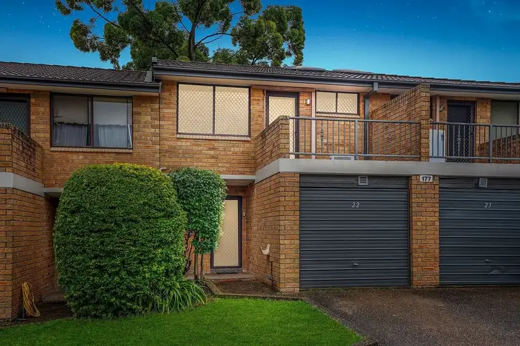 22/177 Reservoir Road, Blacktown NSW 2148