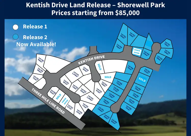 Kentish Drive, Shorewell Park TAS 7320