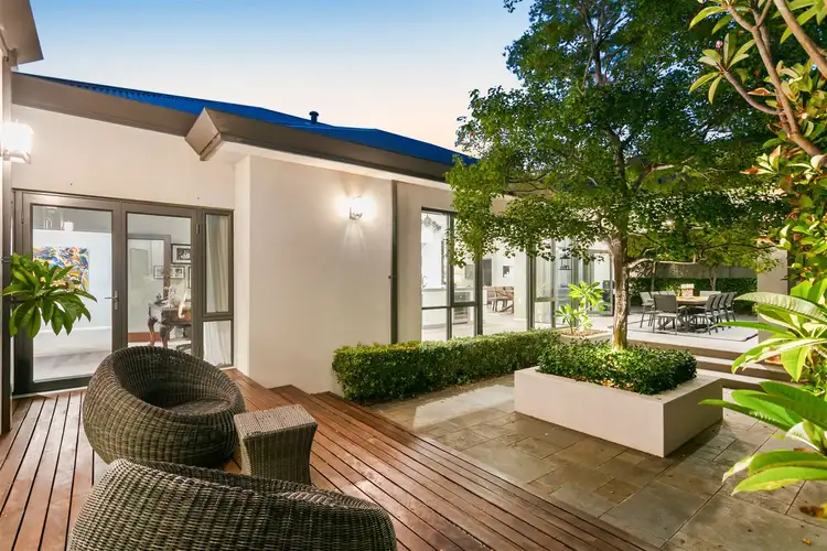 Second view of Homely house listing, 12 Glencoe Road, Ardross WA 6153