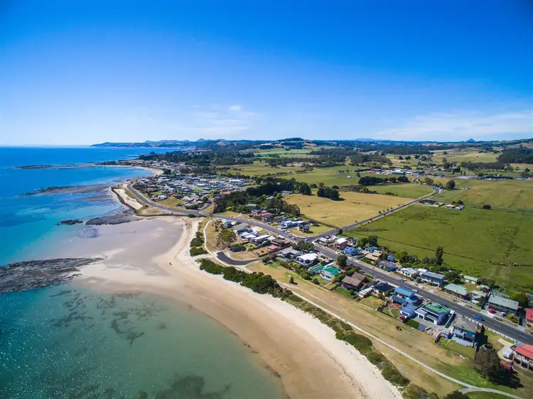 Third view of Homely land listing, 6 Phoenix Circuit, Wynyard TAS 7325