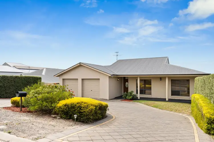 Second view of Homely house listing, 40 Cudmore Road, Mccracken SA 5211