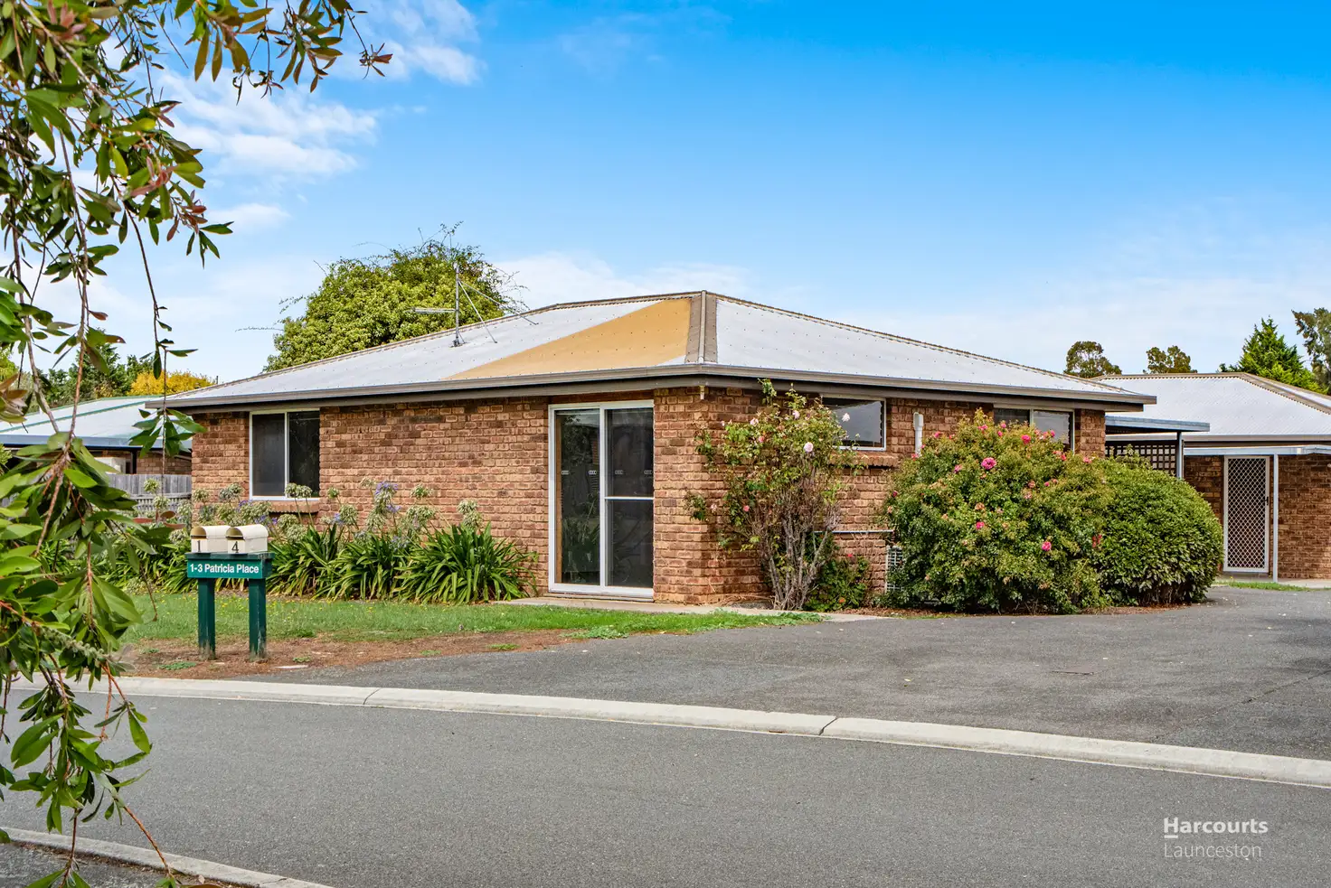 Main view of Homely house listing, 1/1-3 Patricia Place, Newnham TAS 7248
