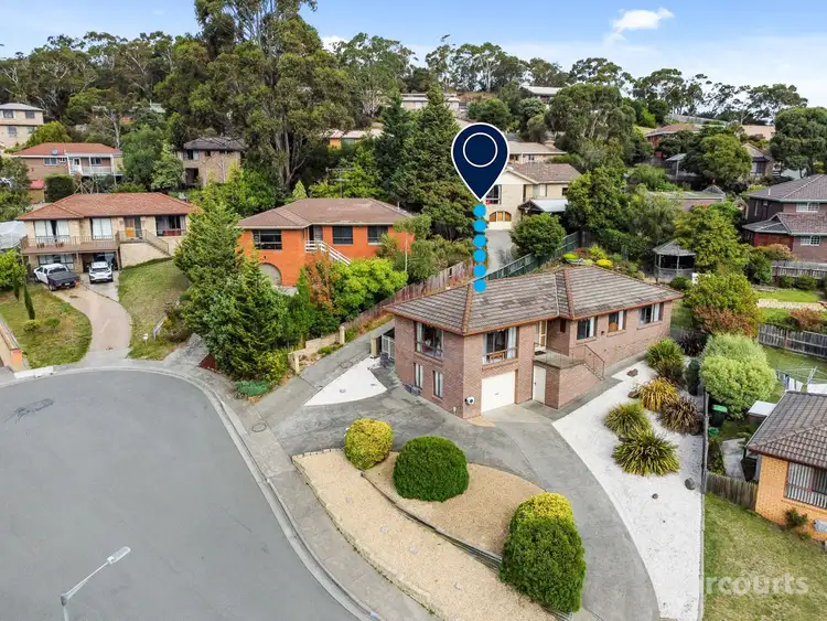 Second view of Homely house listing, 31 Adina Street, Geilston Bay TAS 7015