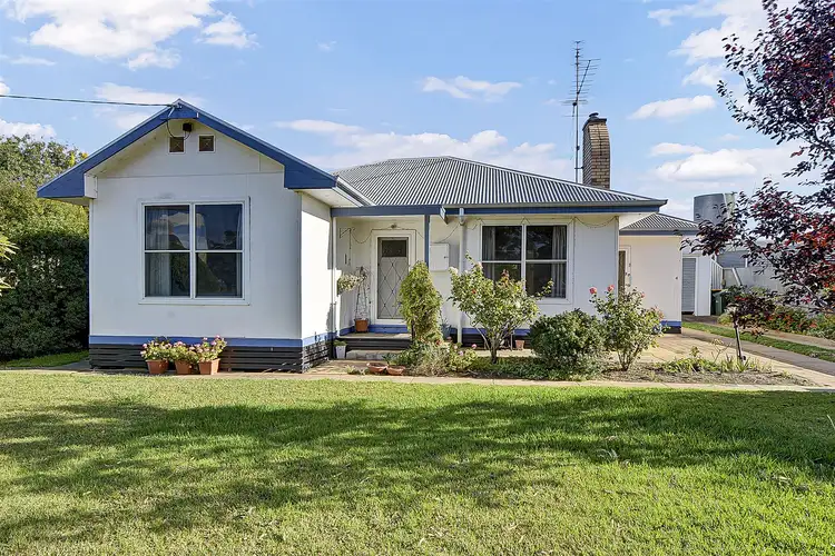 Main view of Homely house listing, 4 Railway Street, Goroke VIC 3412