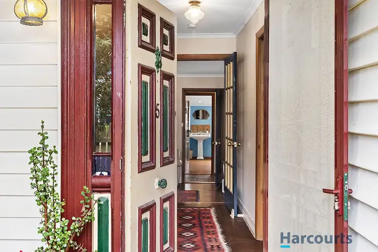 Second view of Homely house listing, 5 Corbett Street, Ballarat East VIC 3350