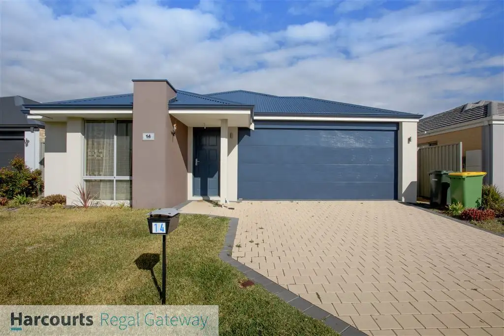 Main view of Homely house listing, 14 Blackfriars Meander, Piara Waters WA 6112