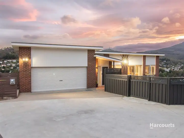 Second view of Homely house listing, 5 Hutchinson Place, West Hobart TAS 7000
