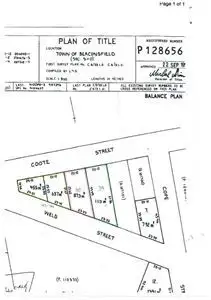 Fourth view of Homely land listing, 40 Weld Street, Beaconsfield TAS 7270
