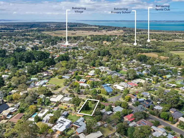 Second view of Homely land listing, 16 Seascape Avenue, Balnarring VIC 3926