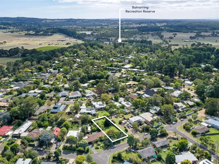 Fifth view of Homely land listing, 16 Seascape Avenue, Balnarring VIC 3926