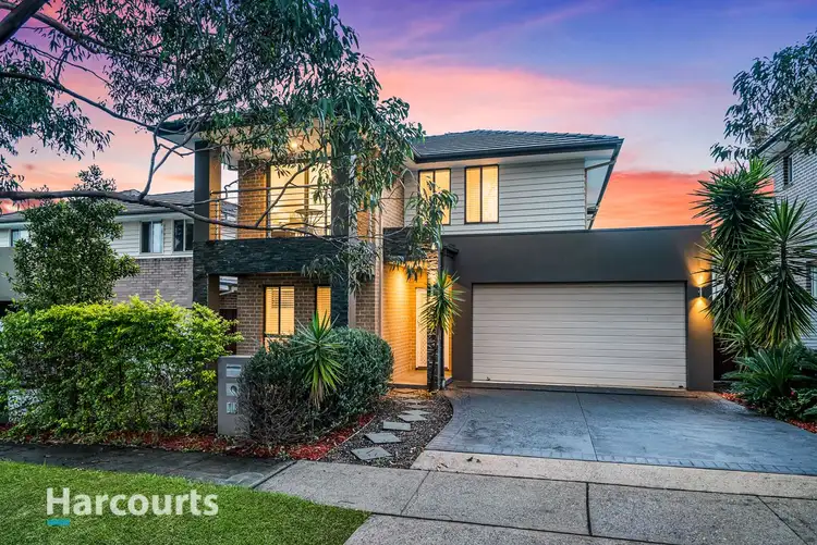 25 Bellcast Road, Rouse Hill NSW 2155