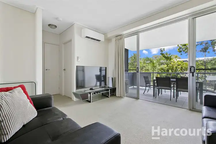 Second view of Homely apartment listing, 77/68 Pulgul Street, Urangan QLD 4655