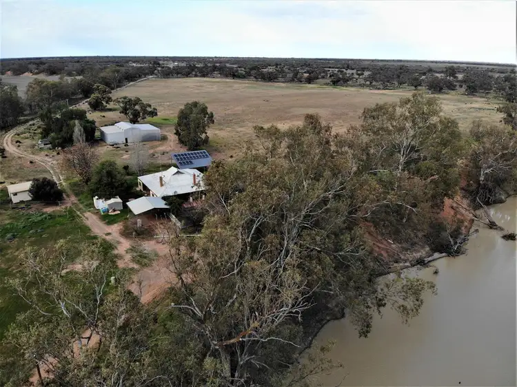 3675 Pooncarie Road, Wentworth NSW 2648