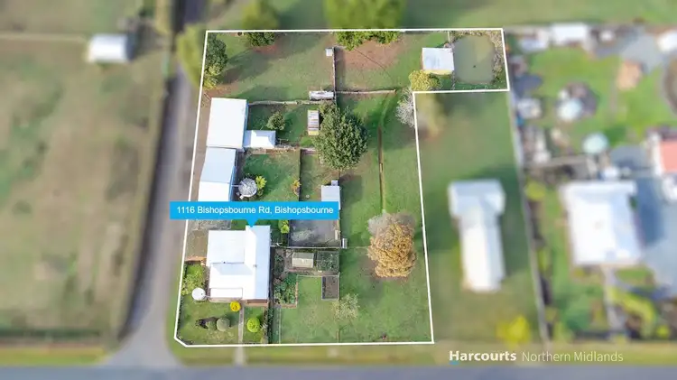 Third view of Homely house listing, 1116 Bishopsbourne Road, Bishopsbourne TAS 7301