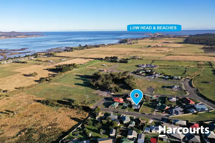 Second view of Homely house listing, 1 Edward Court, George Town TAS 7253