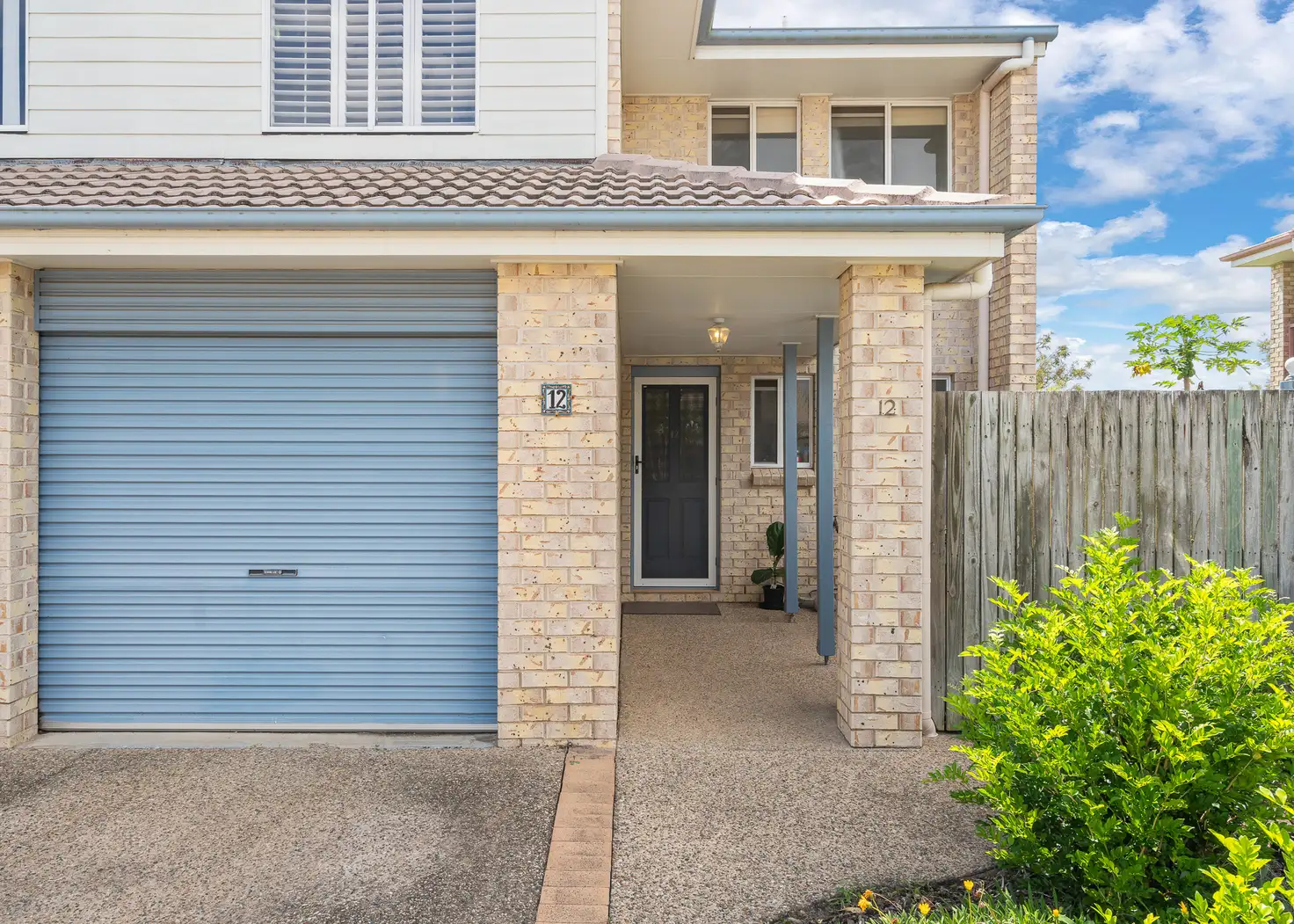 Main view of Homely townhouse listing, 12/8 Peninsula, Cornubia QLD 4130
